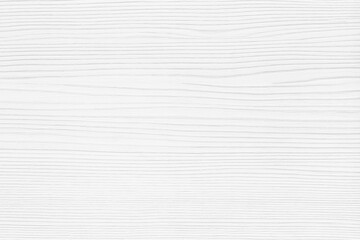 Canvas Print - White plywood texture  abstract for background Design.