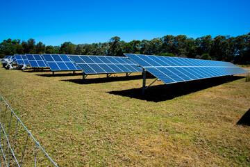 Solar Power Station - Australia