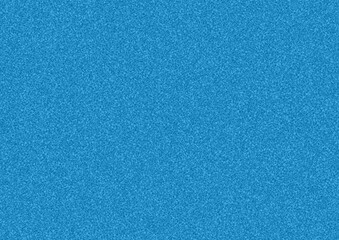 Wall Mural - texture of blue and turquoise colors paper background, macro. structure of dense kraft cardboard.