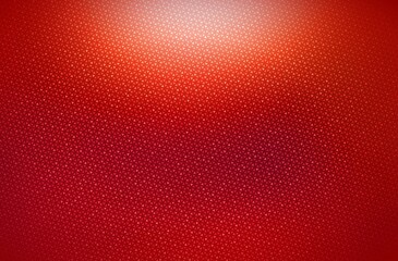 Wall Mural - Glittering grid red textured background. Luxury shimmer surface vivid color.