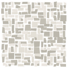 Offset Quads generative art background art illustration