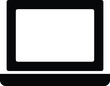 © Graphixs Art - Laptop Vector Icon Design Illustration