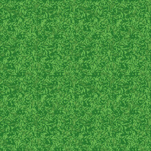 Pixel Platformers Art, Grass Background. Seamless Texture Backdrop. Green Square Grass Pattern. 8 Bit Game Lawn Wallpaper. Vector Illustration