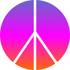 Poster - Peace Icon