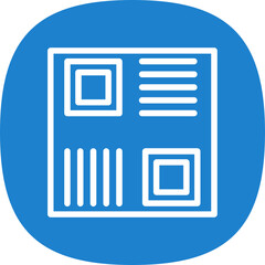 Poster - Qrcode Icon