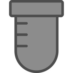 Poster - Prescription Bottle Icon