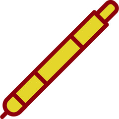 Sticker - Pen Icon