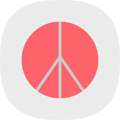 Sticker - Peace Icon