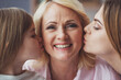 © georgerudy - Granny, mom and daughter