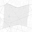 © Knut Hebstreit - 9th Arrondissement, Paris, FRANCE high detail vector map