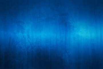 Blue background. abstract dark wall grunge stone texture material. illustration.