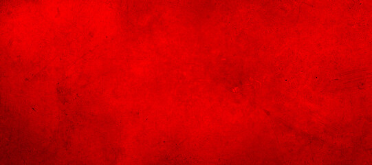 Wall Mural - Red textured background