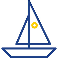 Sticker - Ship Icon