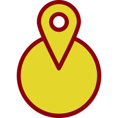 Sticker - Sitemap Icon