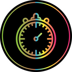 Sticker - Stopwatch Icon