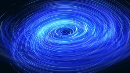 Wall Mural - abstract cylinder lines flowing background loop/ 4k animation of an abstract wallpaper technology ba