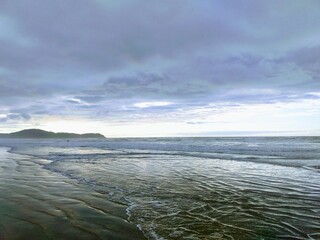 Wall Mural - Beach, Praia, Mar, Oceano