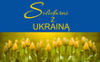 Solidarni z Ukrainą. Ukraina
