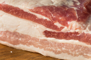 Sticker - Raw Red Organic Pork Belly