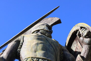 Statue of Leonidas