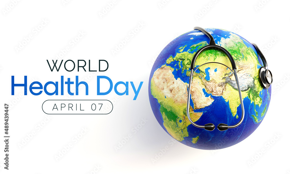 World Health day is observed every year on April 7, to raise awareness ...