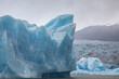 Glaciar chileno Grey en Torres del Paine