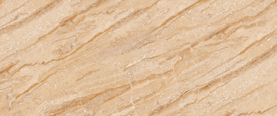 Wall Mural - Real natural marble stone beige and surface background