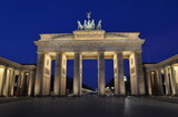 Fototapeta Paryż - Brandenburg Gate