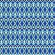 © Siu-Hong Mok - Argyle Fair Isle Seamless Pattern Design
