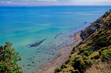 Poster - Cape Kidnappers