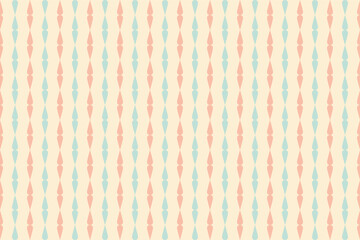 Wall Mural - Minimal geometric texture seamless pattern. Repeating simple geometrical shapes modern background.