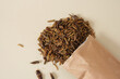 dried insects for pet food, insectivores need protein