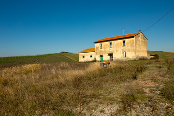 Sticker - ambienti agricoli