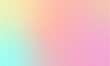 pastel gradient blurry background