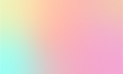 pastel gradient blurry background