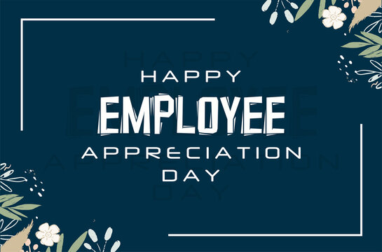 happy employee appreciation day