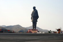 Statue Of Unity India Gujrat