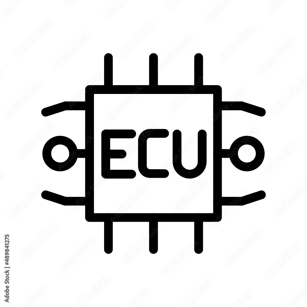 Control Unit Icon