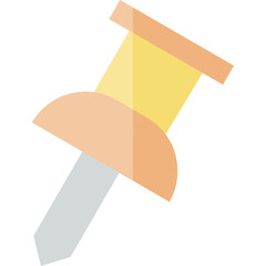 Poster - Thumbtack Icon