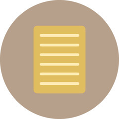 List Icon