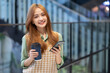© Timeimage - Portrait of young Asian businesswoman