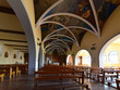 Frankreich - Vieux-Boucau-les-Bains - Kirche des heiligen Clemens - Innenansicht