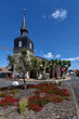 Frankreich - Vieux-Boucau-les-Bains - Kirche des heiligen Clemens