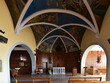 Frankreich - Vieux-Boucau-les-Bains - Kirche des heiligen Clemens - Innenansicht