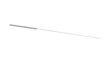 © New Africa - One needle for acupuncture isolated on white