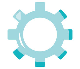 gear wheel icon