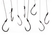 fishing hook illustration