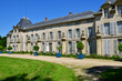 Rueil Malmaison; France - july 18 2021 : Malmaison castle