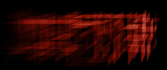 dark orange and red abstract background