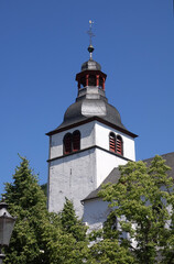 Poster - Stiftskirche St. Castor in Treis-Karden